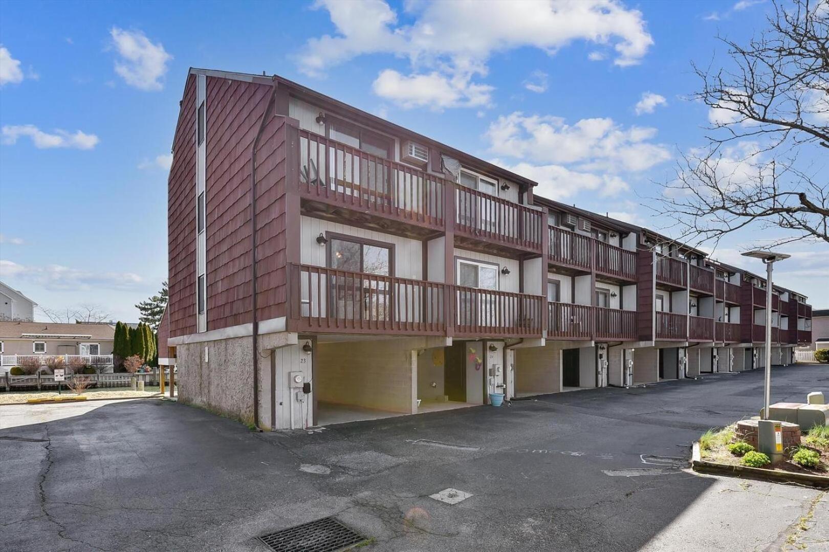 Harbour Bay 23 Ocean City Exterior photo
