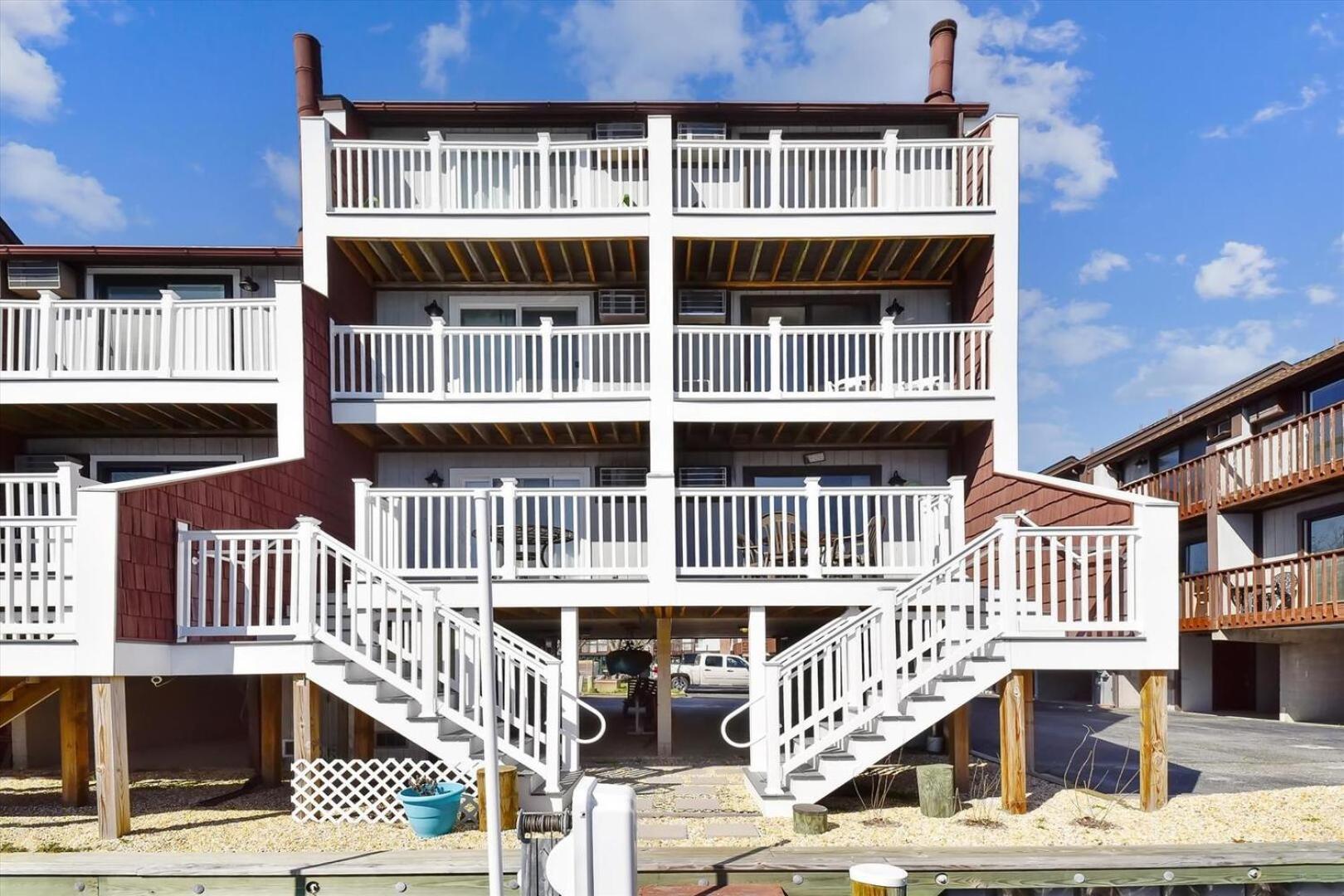Harbour Bay 23 Ocean City Exterior photo
